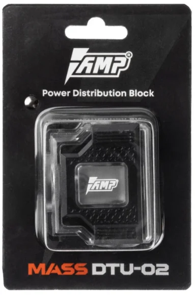 Распределитель питания AMP Mass DTU-02 1 шт