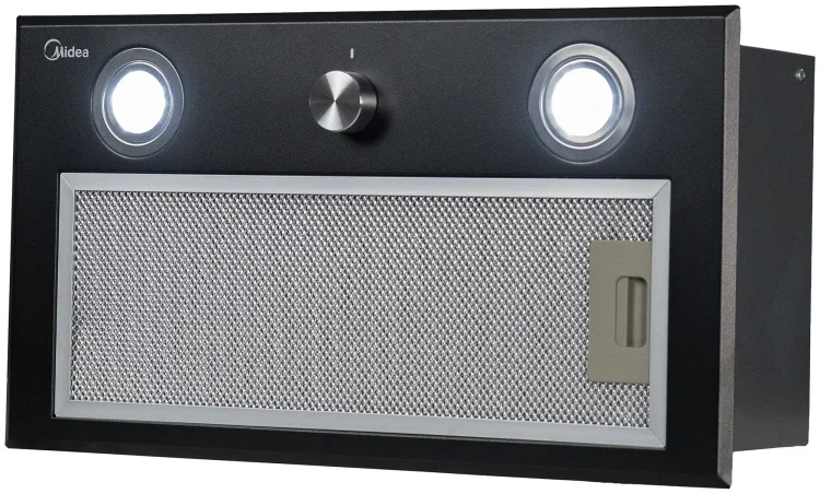 Вытяжка Midea MH60I350B черная