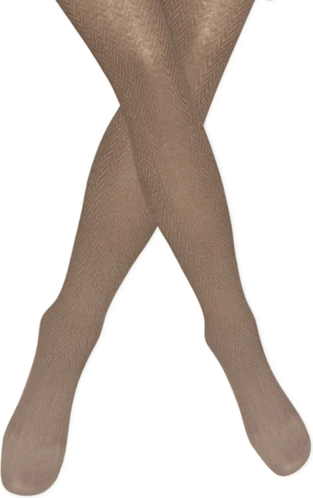 Колготки Bonamania 6923413857365 коричневые XS 40-42р
