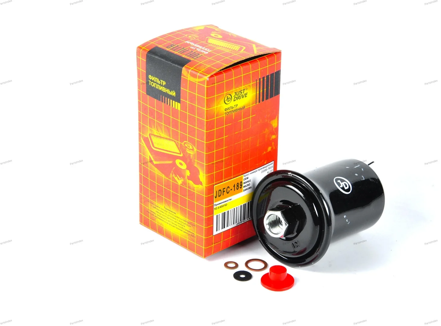Топливный фильтр Just Drive JDFC189 купить,1794