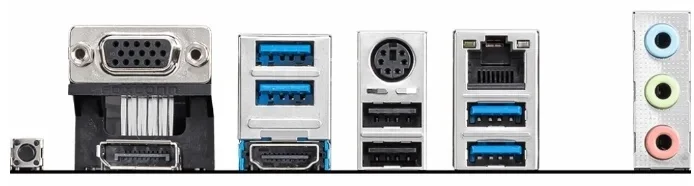 Материнская плата MSI B550M PRO-VDH