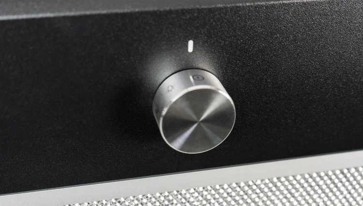 Вытяжка Midea MH60I350B черная