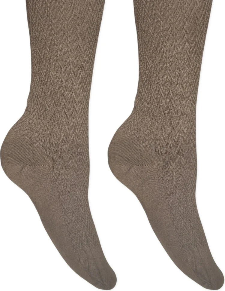 Колготки Bonamania 6923413857365 коричневые XS 40-42р