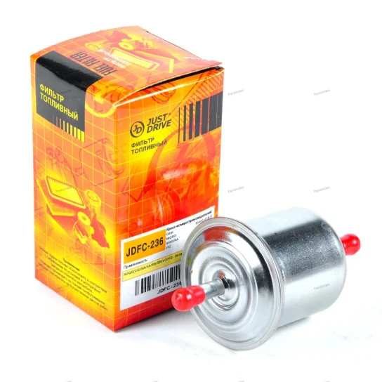 Топливный фильтр Just Drive JDFC236 купить,1799