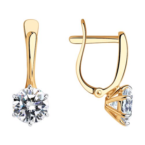 Серьги Sokolov 026703 2,32гр. купить,229000