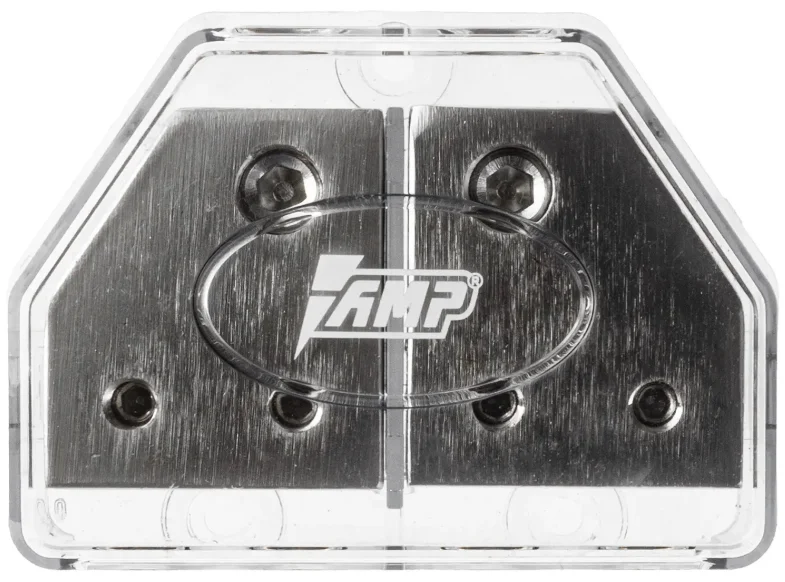 Распределитель питания AMP PROMO D24U-02 (вход 0/4GAx2, выход 4/8GAx4) 1 шт
