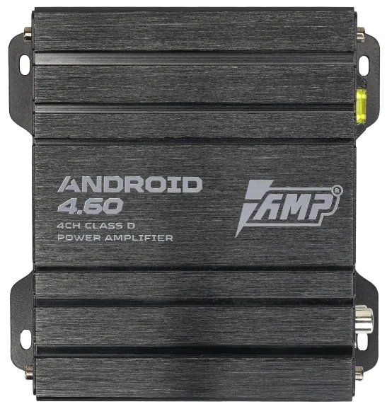 AMP Android 4.60 100 Вт 4 канальный