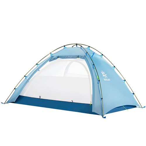 Палатка Kailas Zenith IV Camping Tent 2P KT2103103 голубая купить,NaN