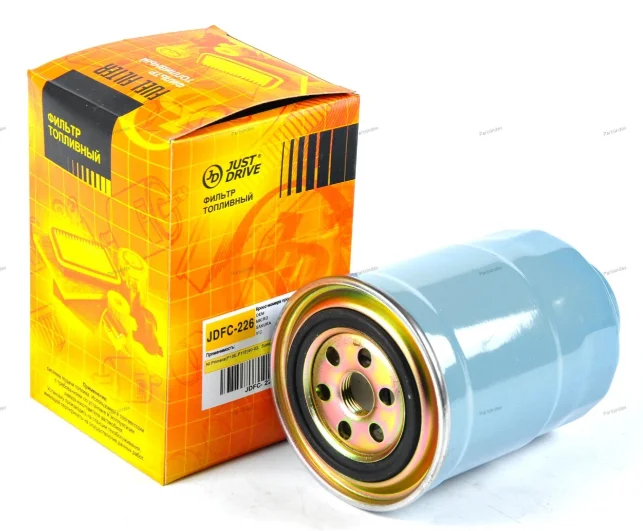 Топливный фильтр Just Drive JDFC226 купить,2138