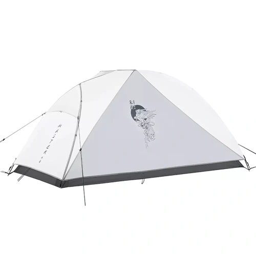 Палатка Kailas Master 1P KT2003101 белая купить,NaN