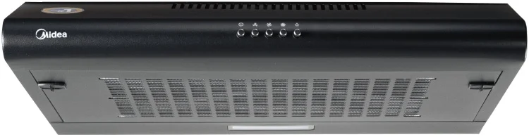 Вытяжка Midea MH60F15B черная