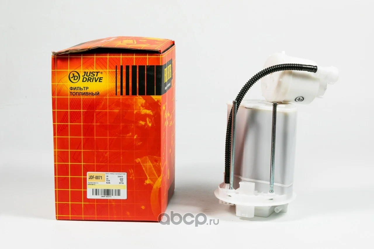 Топливный фильтр Just Drive JDF0071 - ForteMarket Топливный фильтр Just Drive JDF0071 купить,13200