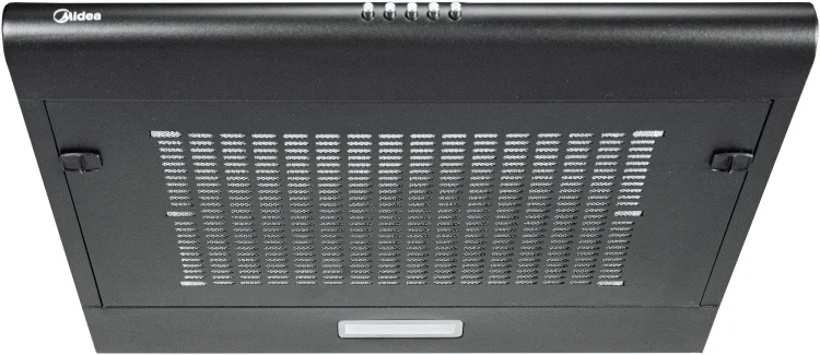 Вытяжка Midea MH60F15B черная