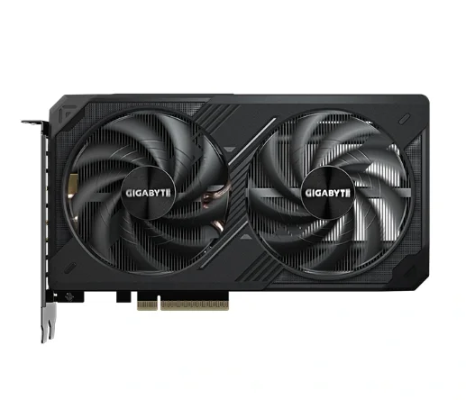 Видеокарта Gigabyte GeForce RTX 5060 Ti Windforce OC GV-N506TWF2OC-16GD 16GB - ForteMarket Видеокарта Gigabyte GeForce RTX 5060 Ti Windforce OC GV-N506TWF2OC-16GD 16GB купить,NaN
