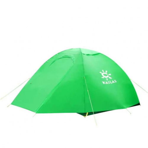 Палатка Kailas AD IV Camping Tent KT320031 зеленая купить,NaN
