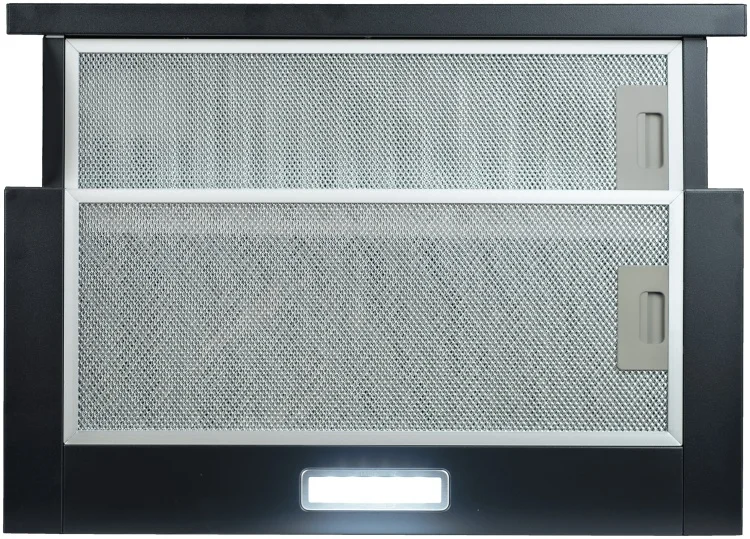 Вытяжка Midea MH60P205B черная