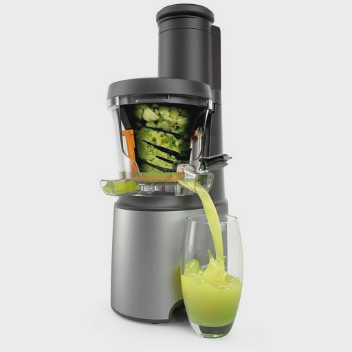 Соковыжималка Kenwood JMP85.000SI серая