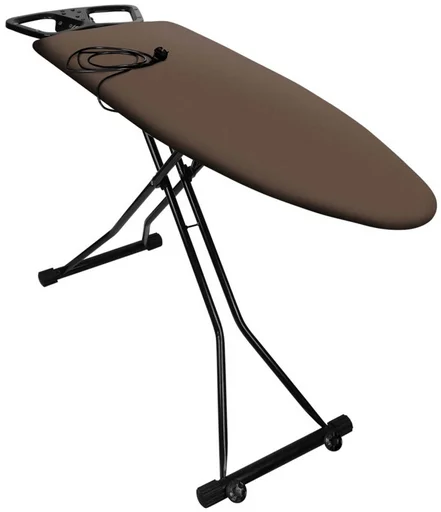 Гладильная доска Nika NST/4 148x46см коричневая