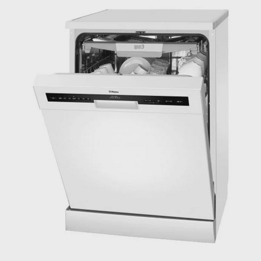 Посудомоечная машина Hansa ZWM647WH белая