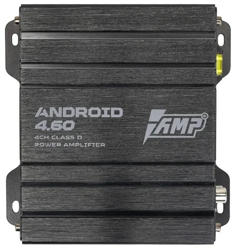 AMP Android 4.60 100 Вт 4 канальный