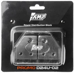 Распределитель питания AMP PROMO D24U-02 (вход 0/4GAx2, выход 4/8GAx4) 1 шт