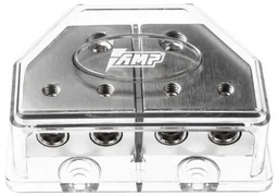 Распределитель питания AMP PROMO D24U-02 (вход 0/4GAx2, выход 4/8GAx4) 1 шт