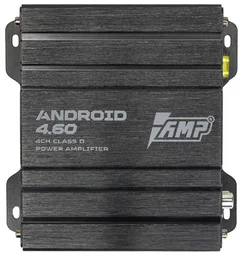 AMP Android 4.60 100 Вт 4 канальный