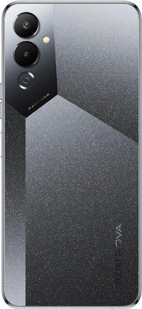 Смартфон Tecno Pova 4 8/128Gb Grey купить,NaN