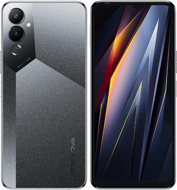 Смартфон Tecno Pova 4 8/128Gb Grey купить,NaN