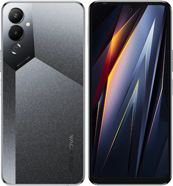 Смартфон Tecno Pova 4 8/128Gb Grey купить,NaN