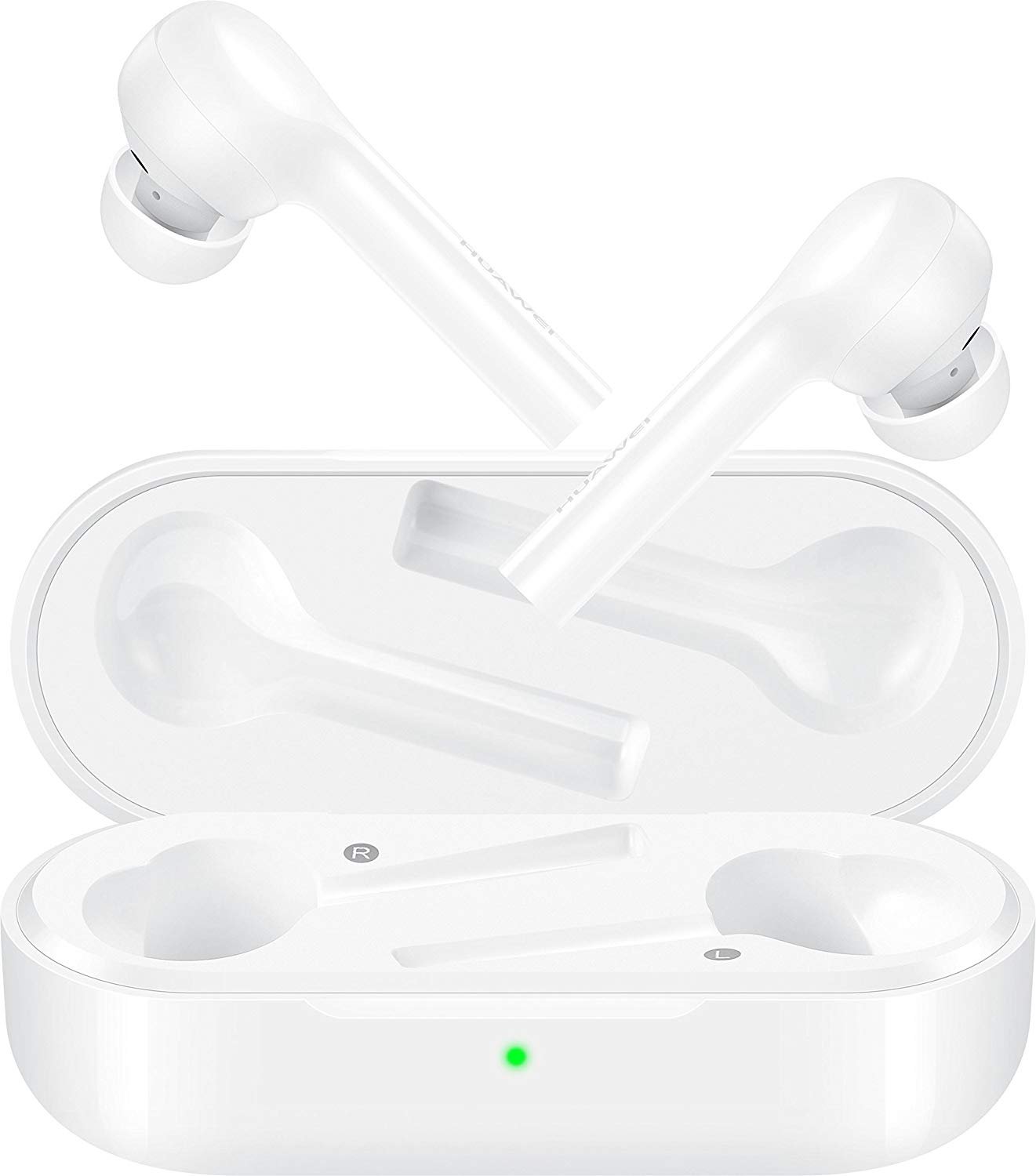 Наушники Huawei Freebuds CM-H1 белые купить,NaN