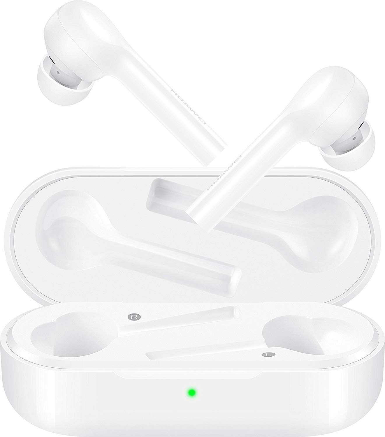 Наушники Huawei Freebuds CM-H1 белые купить,NaN