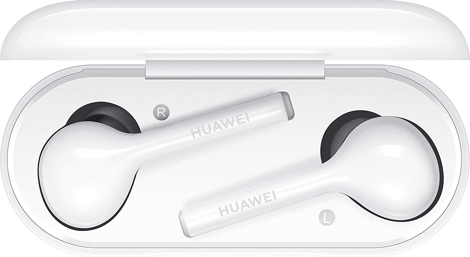 Наушники Huawei Freebuds CM-H1 белые купить,NaN