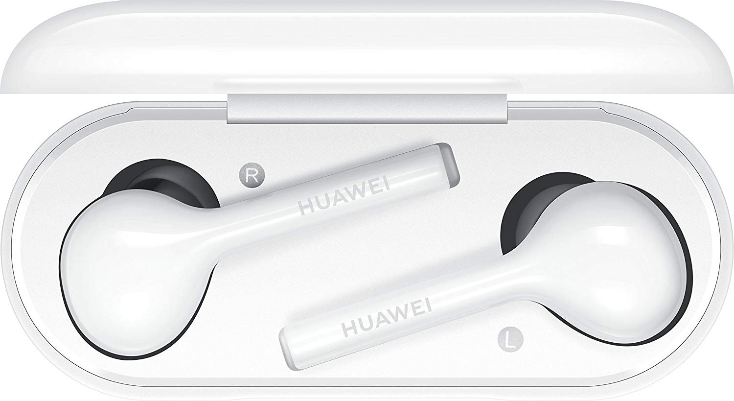 Наушники Huawei Freebuds CM-H1 белые купить,NaN