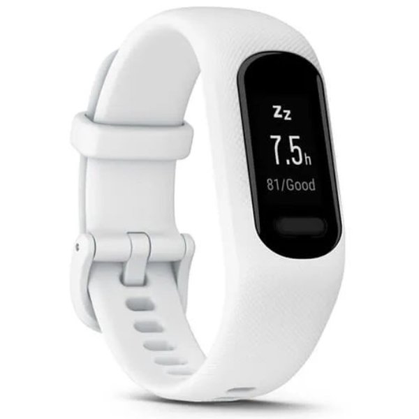 Фитнес-браслет Garmin Vivosmart 5 White купить,0