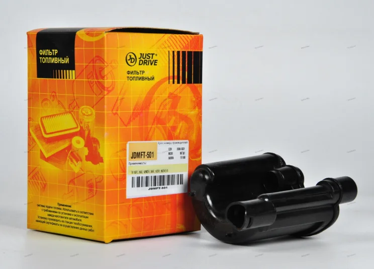 Топливный фильтр Just Drive JDMFT501 - ForteMarket Топливный фильтр Just Drive JDMFT501 купить,2968
