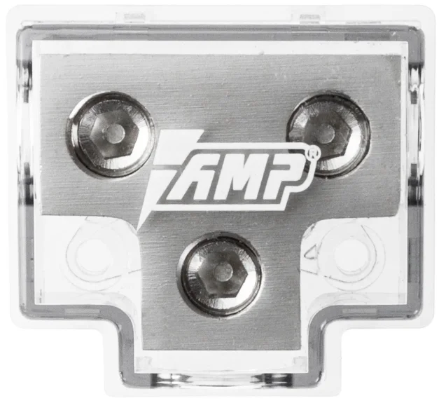 Распределитель питания AMP Mass DTU-01 (вход 0/4GAx1, выход 0/4GAx2) 1 шт купить,NaN