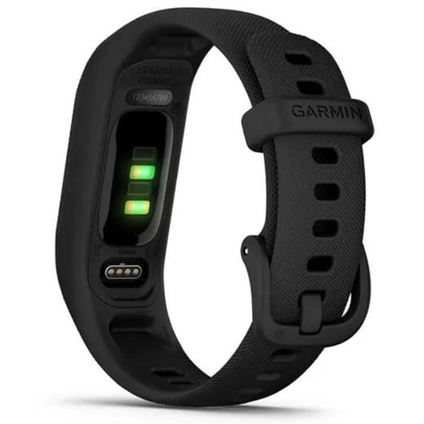 Фитнес-браслет Garmin Vivosmart 5 L Black - ForteMarket Фитнес-браслет Garmin Vivosmart 5 L Black купить,0
