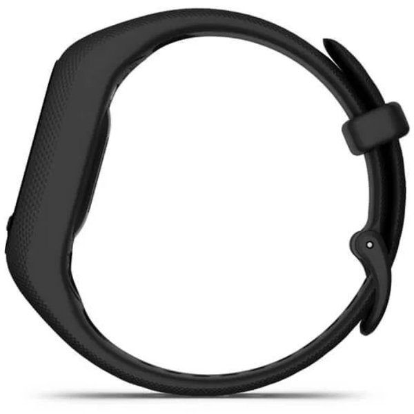 Фитнес-браслет Garmin Vivosmart 5 L Black - ForteMarket Фитнес-браслет Garmin Vivosmart 5 L Black купить,0