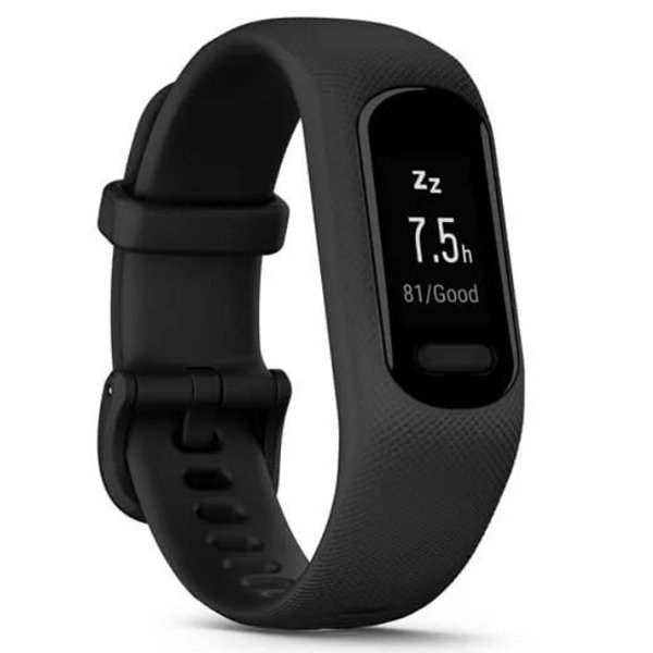 Фитнес-браслет Garmin Vivosmart 5 010-02645-00 S/M Black купить,93990