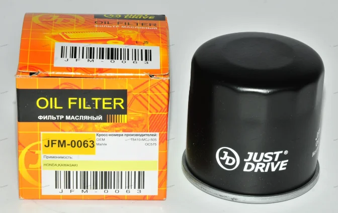 Масляный фильтр Just Drive JFM0063 купить,1272