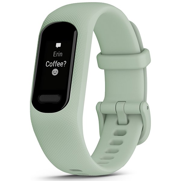 Фитнес-браслет Garmin Vivosmart 5 Mint