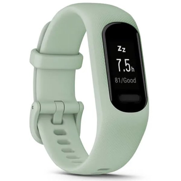 Фитнес-браслет Garmin Vivosmart 5 Mint купить,0