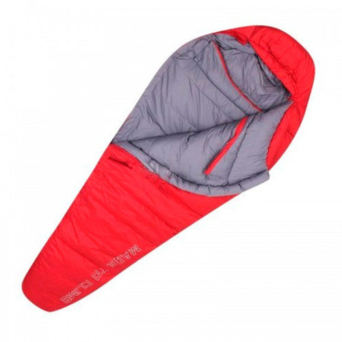 Спальный мешок Kailas Trek 800 KB110017 L красный купить,NaN