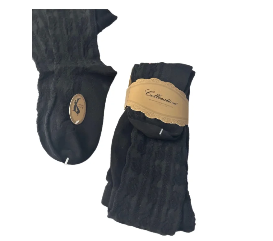 Колготки Collocation 16853212_687770 черные S 40-42р купить,NaN