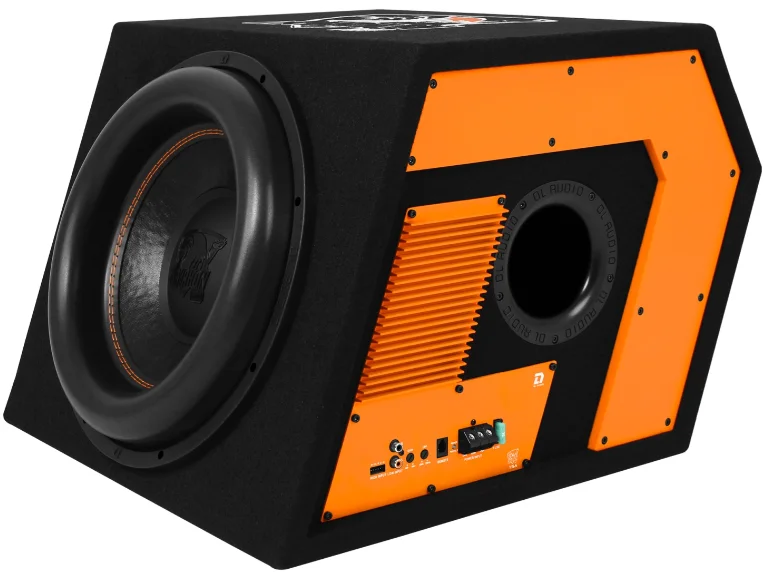 Сабвуфер DL Audio Gryphon Pro 15 v.3
