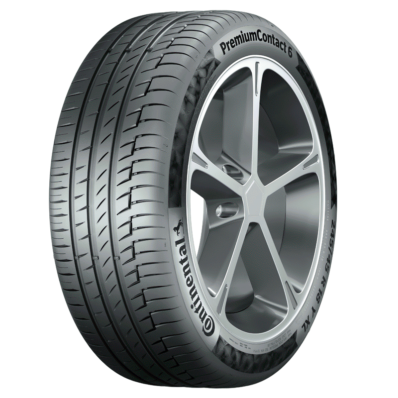 Шина Continental PremiumContact 6 225/45 R17 91V летняя купить,NaN