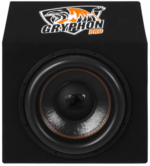 Сабвуфер DL Audio Gryphon Pro 15 v.3