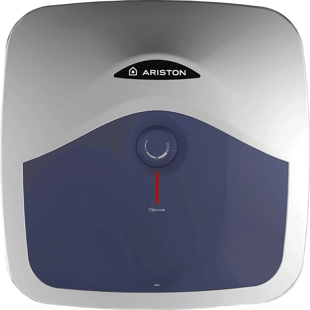 Водонагреватель Ariston BLU EVO R 30 RU бело-синий