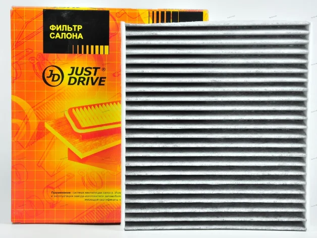 Фильтр салона Just Drive JDACX012CK купить,1409